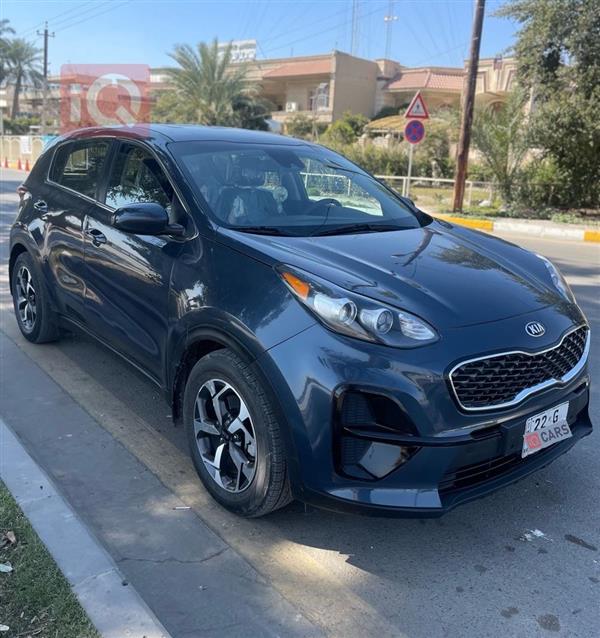 كيا سبورتاج 2022 للبيع في العراق -  بغداد